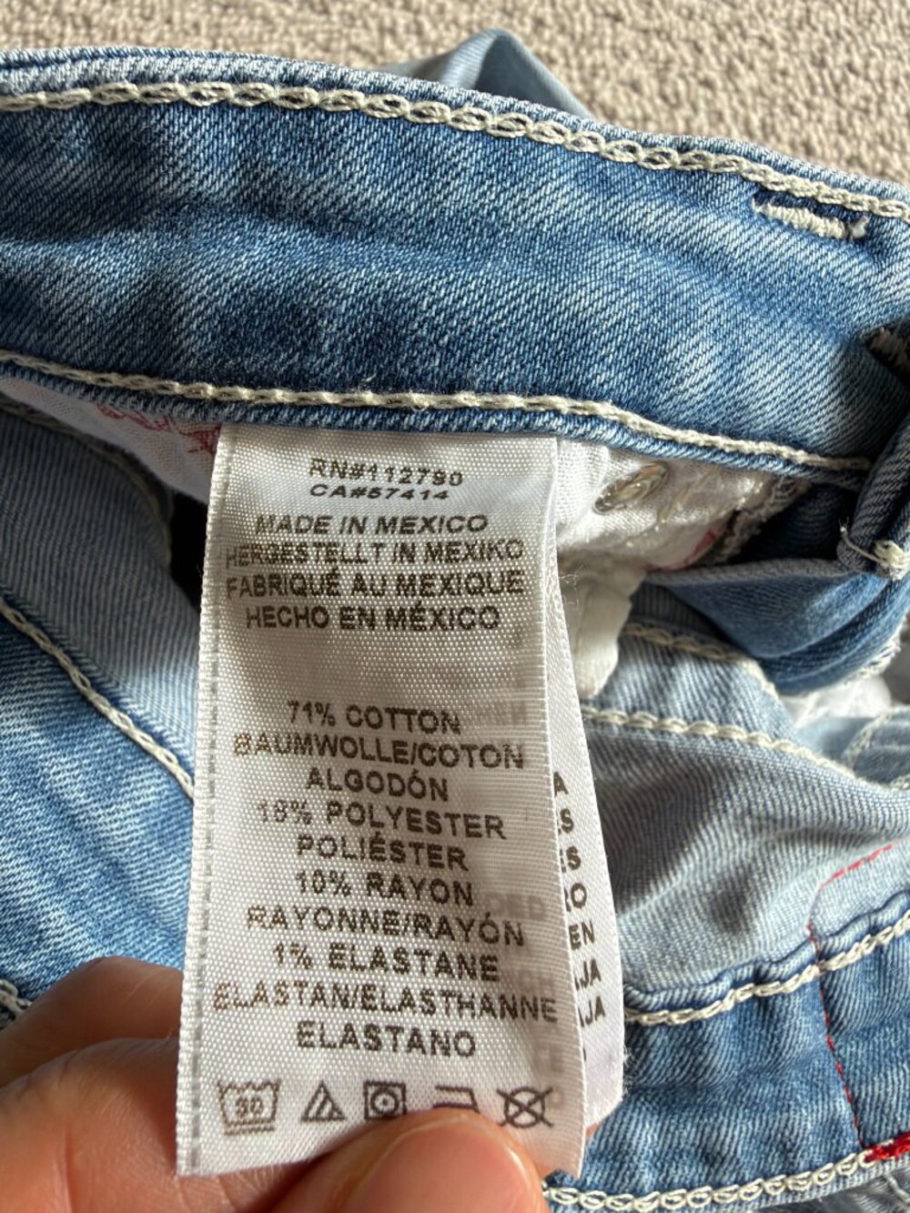 True Religion - Picture 5 of 5